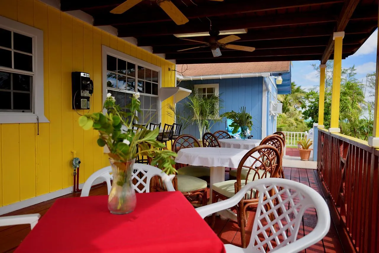 Vakantiepark Nathan'S Lodge Kemps Bay