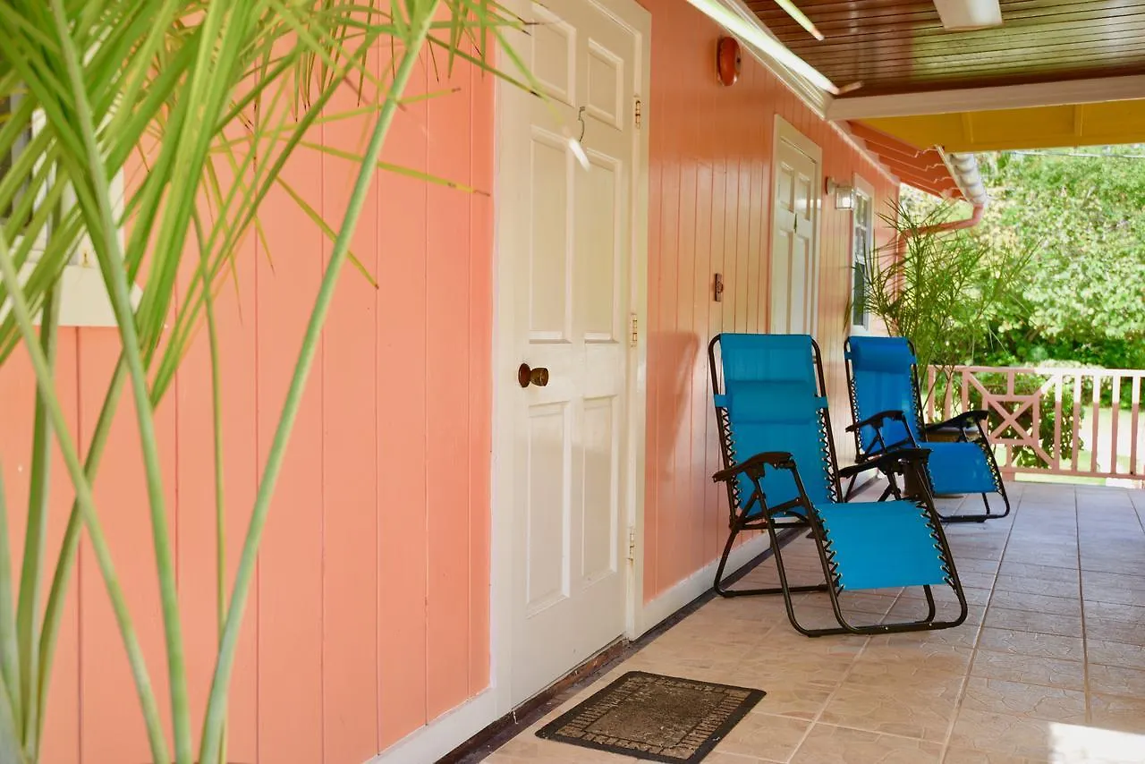Nathan'S Lodge Kemps Bay Vakantiepark