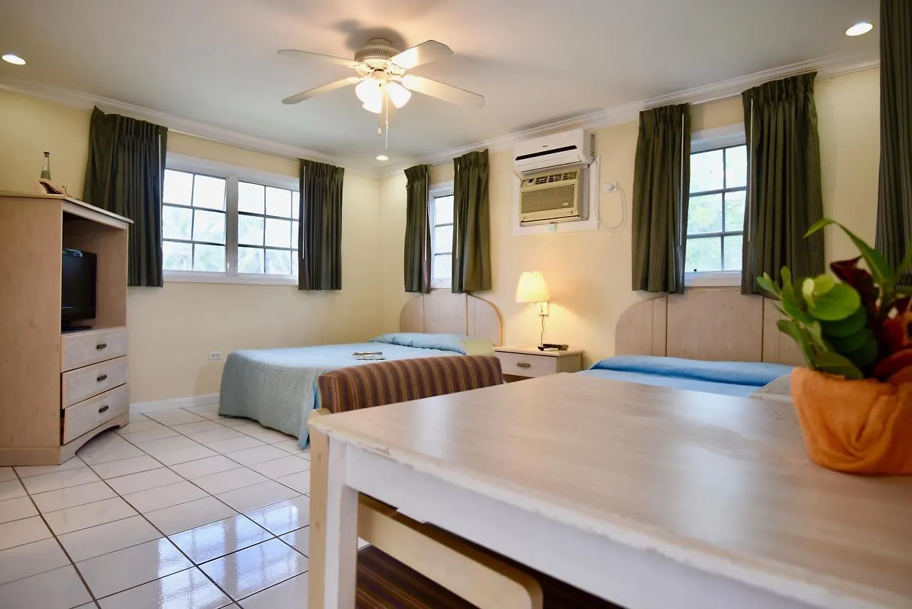 Vakantiepark Nathan'S Lodge Kemps Bay