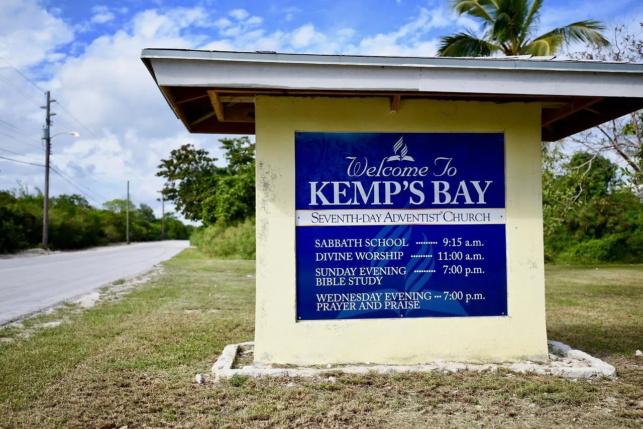 Nathan'S Lodge Kemps Bay 3*,  Bahama's