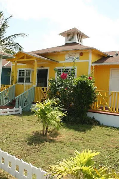 Nathan'S Lodge Kemps Bay Vakantiepark