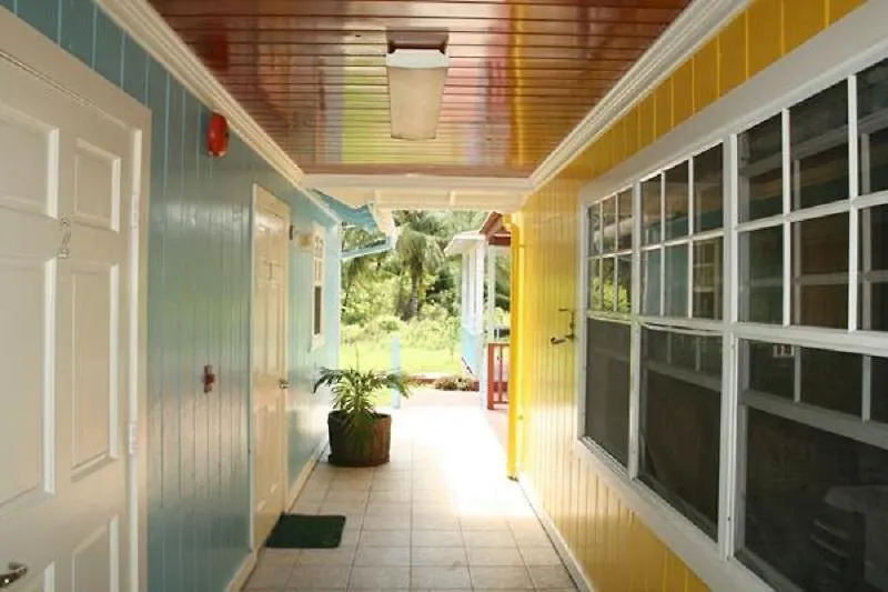 Holiday park Nathan'S Lodge Kemps Bay