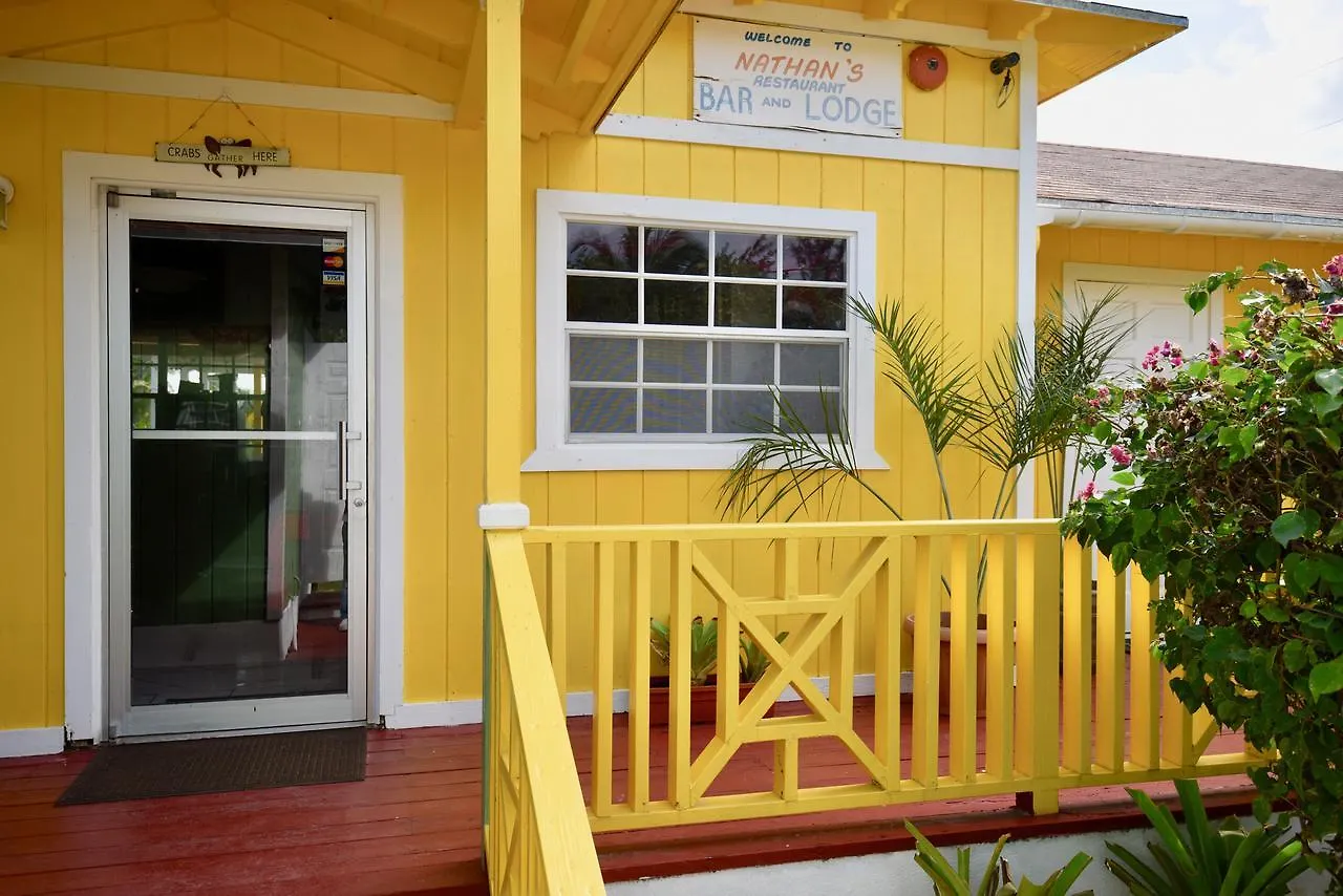 Nathan'S Lodge Kemps Bay Holiday park