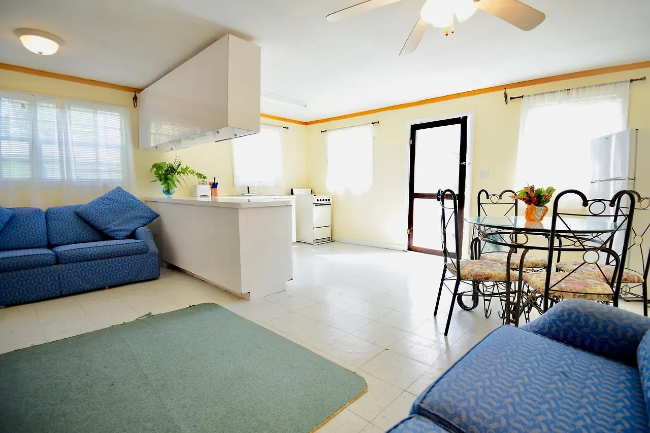 Nathan'S Lodge Kemps Bay