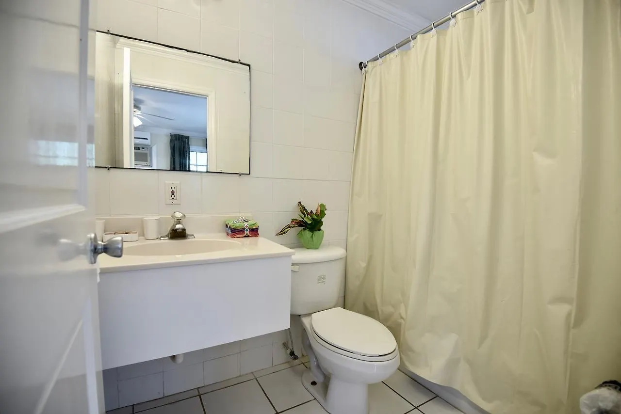 Nathan'S Lodge Kemps Bay Holiday park