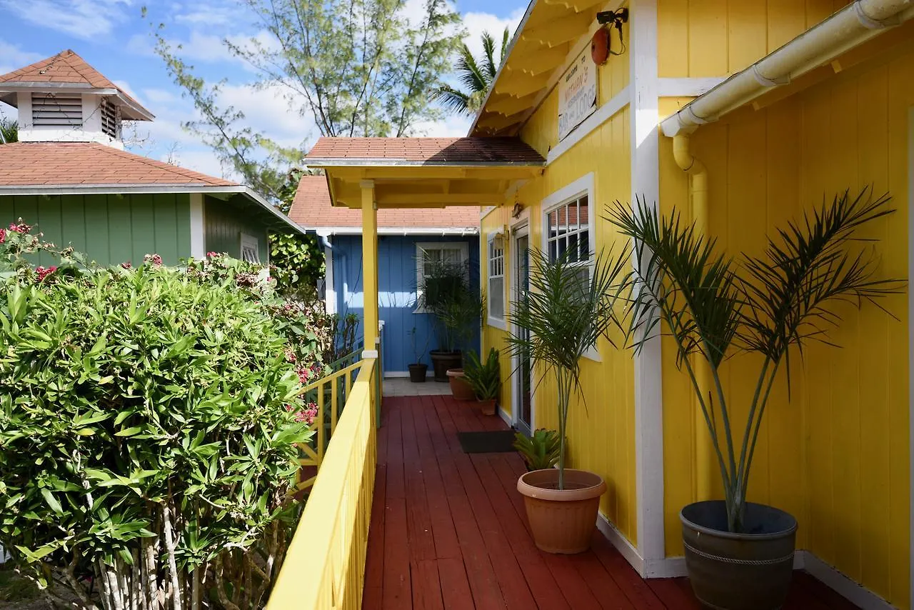 Nathan'S Lodge Kemps Bay