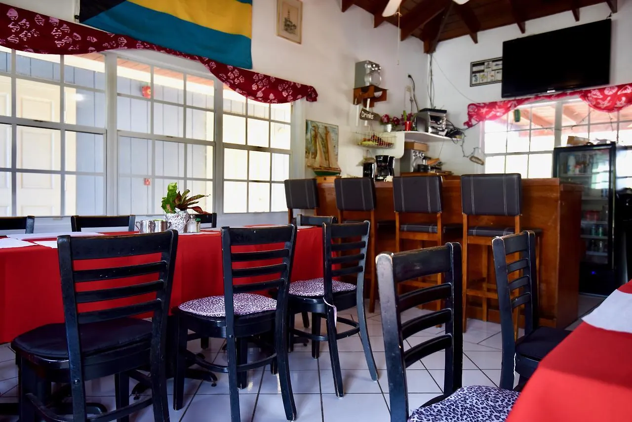 *** ホリデーパーク Nathan'S Lodge Kemps Bay バハマ