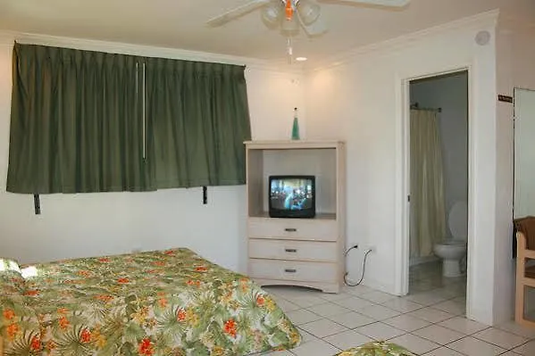 ホリデーパーク Nathan'S Lodge Kemps Bay